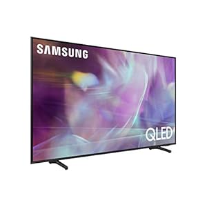 Samsung QN55Q60AAFXZA Review: Q60A Series Smart TV