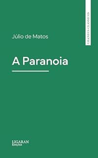 Livro A Paranoia