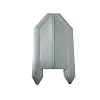 Tangkula-New-12mm-PVC-105-Inflatable-Boat-Tender-Raft-Dinghy-With-Floor-Gray Tangkula-New-12mm-PVC-105-Inflatable-Boat-Tender-Raft-Dinghy-With-Floor-Gray