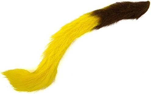 Chichester Inc Real Calf Tail Fly Tying