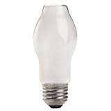 Bulbrite 616072 72BT15SW/ECO 72-Watt ECO Halogen General Purpose BT15 Light Bulb, Soft White