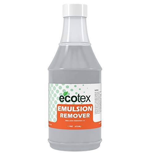 image for Screen Print Direct Ecotex PLASTISOL Chemistry KIT for Screen Printing