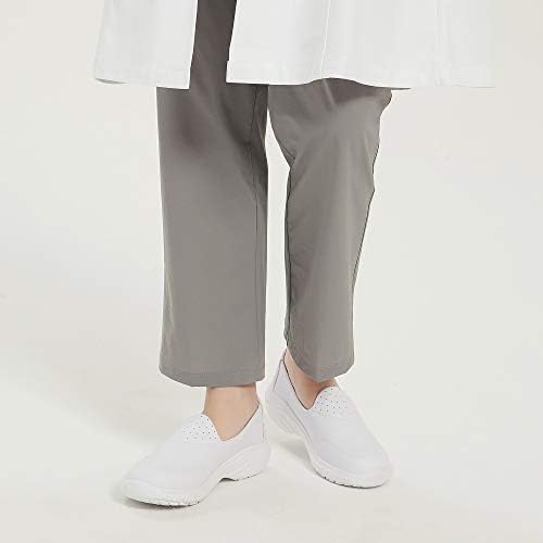 hawkwell women's lightweight comfort slip resistant nursing shoes