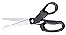 Stanley 8 Inch All-Purpose Scissor (SCI8ST), Black Scissors
