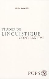 Études de linguistique contrastive