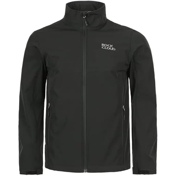 North End Core365 Big and Tall 2 Layer Fleece Soft Shell