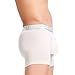 Separatec Men's 7 Pack Cotton Stretch Separate Pouch Colorful Boxer Briefs (S, Assorted Colors-2.5 Inch Boxer Briefs)