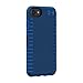 Under Armour UA Protect Grip Case for iPhone 8, iPhone 7 & iPhone 6/6s - Midnight Navy/Mediterranean