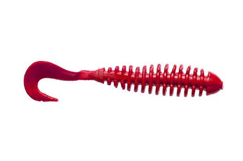 Berkley(バークレー) ワーム ガルプ! SWパルスワーム 4インチ G2SQPW4-RD レッド 4インチの商品画像