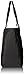 Baggallini Carryall Travel Tote Bag, Charcoal, One Size