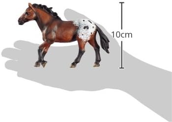 schleich appaloosa mare