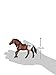 Schleich Appaloosa Stallion Toy Figure