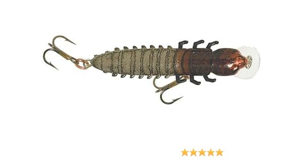 hellgrammite lure
