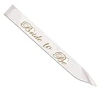 Nymph Code Bride To Be Satin Sash Bachelorette Party Bridal Shower Wedding Decorative Signs Accessories