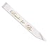 Nymph Code Bride To Be Satin Sash Bridal Wedding Decorative Signs Accessories