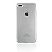 iPhone 7 Plus Case, Loleemon Thin Back Cover Case[1 Case &1 tempered glass] for Apple iPhone 7 Plus 5.5 Clear Soft TPU Transparent Bumper Cases Clear for iPhone 7 Plus (iPhone 7 Plus,transparent 1)
