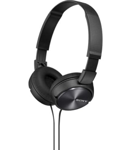 Sony MDRZX100/BLK Outdoor Headphones : Amazon.ca: Electronics
