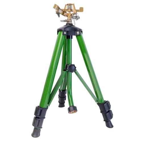 Orbit Tripod Zinc Impact Sprinkler