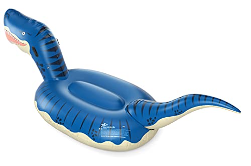 Jasonwell Inflatable Dinosaur Swimming Pool Float for Kids Boys Girls ...