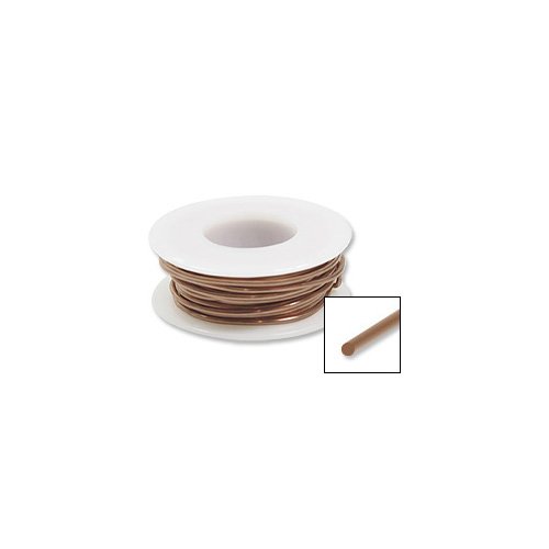 Copper Dead Soft Wire Round 20 Gauge (20 Foot)