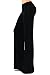 Vivicastle Women's Fold Over High Waist Wide Leg Long Palazzo Pants (Large, Solid Black)