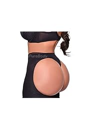 PureBody Butt Lifter - Women's Shapewear Panties - Instantly Gives You a Bigger Butt and Slimmer Waist