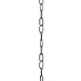 Progress Lighting P8757-77 10 Feet of 9 Gauge Chain Permits Installation of Chain-Hung Fixtures On High Ceilings with Maximum Fixture Weight of 50 Pounds, Forged Bronze primary
