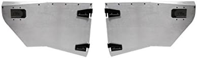 EVO MFG Rear Half Door Set, JKU
