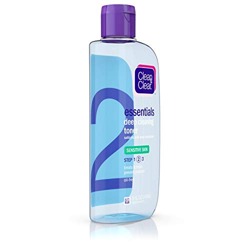 CLEAN & CLEAR Deep Cleaning Astringent - Image 3