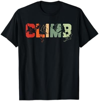Amazon.com: Climbing Cats | Bouldering Rock Climbing | Climber T