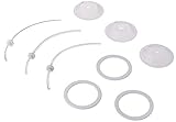 Fuji Spray 2039 Bottom Feed Cup Parts Kit
