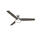 Hunter Sentinel Indoor Ceiling Fan with LED Light and Remote Control, 60