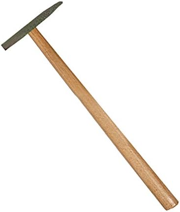 Ruthe 3005056119 Tilers' Hammer with Blade Edge and Ash Handle