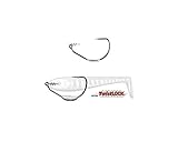 Owner Weighted Beast with TwistLock Hooks - 2Pk. - Size 10/0