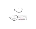 Owner Weighted Beast with TwistLock Hooks - 2Pk. - Size 10/0