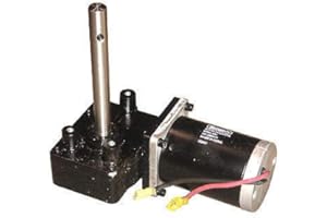 BA PRODUCTS SaltDogg/Buyers Products 3006833, 12VDC Gear Motor/Spinner for Spreader Model SHPE0750, SHPE1000, SHPE1500 and SHPE2000 Series.