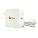 Superer 65W Type C Charger Power Supply Adapter for Acer Chromebook R 13 R13 CB5-312T CB5-312T-K8Z9 CB5-312T-K5X4 CB5-312T-K40U CB5-312T-K0YQ Laptop (USB C Connector)