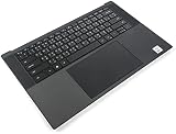 Dell XPS 9500 9510 9520 9530 Palmrest Touchpad Thai Backlit Keyboard Renewed
