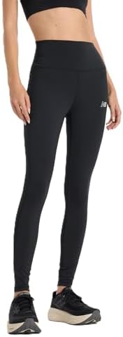 New Balance Women's NB Sleek Pocket High Rise Legging 27