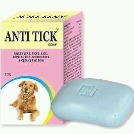 Pill Company Marine Dreams 100 Gr Anti Tick Soap For Dogs