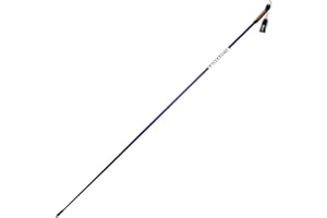 BARNETT XC-09 Navy 130cm to 175cm Professional Carbon Cross Country/Roller Ski Poles