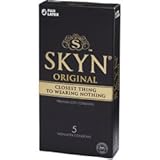 SKYN オリジナル 5個入り