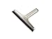 simplehuman Bathroom Shower Squeegee, Stainless Steel