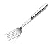 New Star Foodservice 52084 Hollow Handle 4 Tine Cold Meat Fork, 11