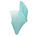 Expandable Portable Hand-Held Accordion File Document Folder File Organizer Eiffel Tower Print with Insert Button A4 and Letter Size 12 Pockets Green