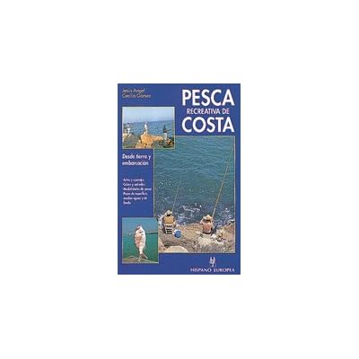Pesca recreativa de costa (Herakles) Pesca recreativa de costa (Herakles)