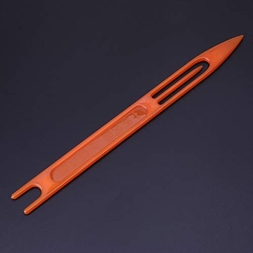 Hacloser 10 Pcs/set Fishing Netting Needle Repair Net Line Plastic Shuttles Mending Weaving Tool - Thumbnail 5