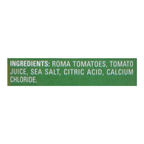 CONTADINA ROMA STYLE DICED TOMATOES 14.5 OZ (PACK OF 12)