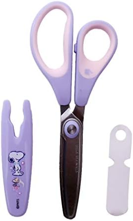 スヌーピー はさみ 子供用 キャップ付き ハサミ 年新入学 オンプ ピーナッツ Parapentefamily Com