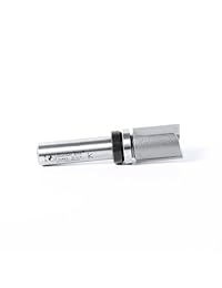 Amana Herramienta 45463 Flush recortar Pattern Plunge Router Bit con punta de carburo de vástago 3 4 Inch diámetro por pulgada Altura de corte por 1 2 inch